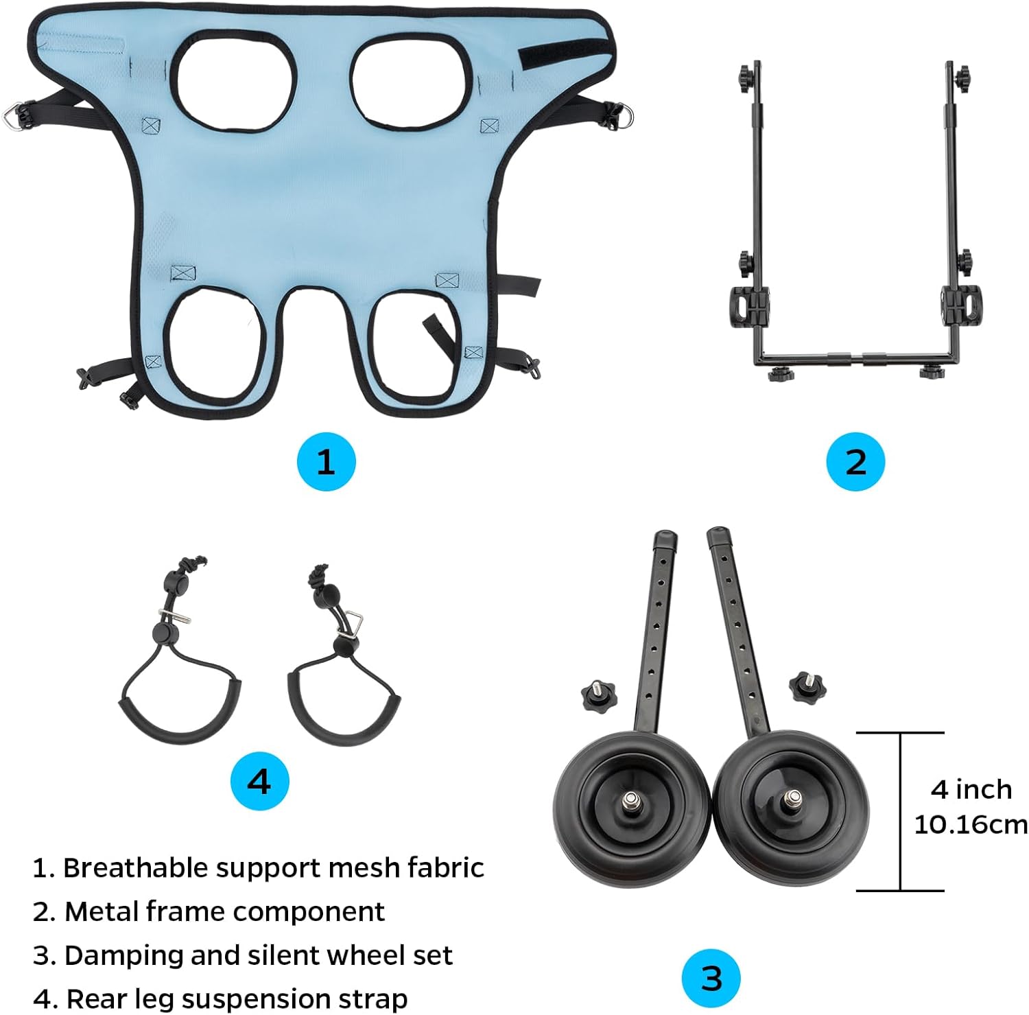 Pet training or travel products