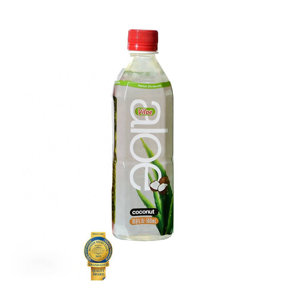 Aloe Vera Juice Drinks