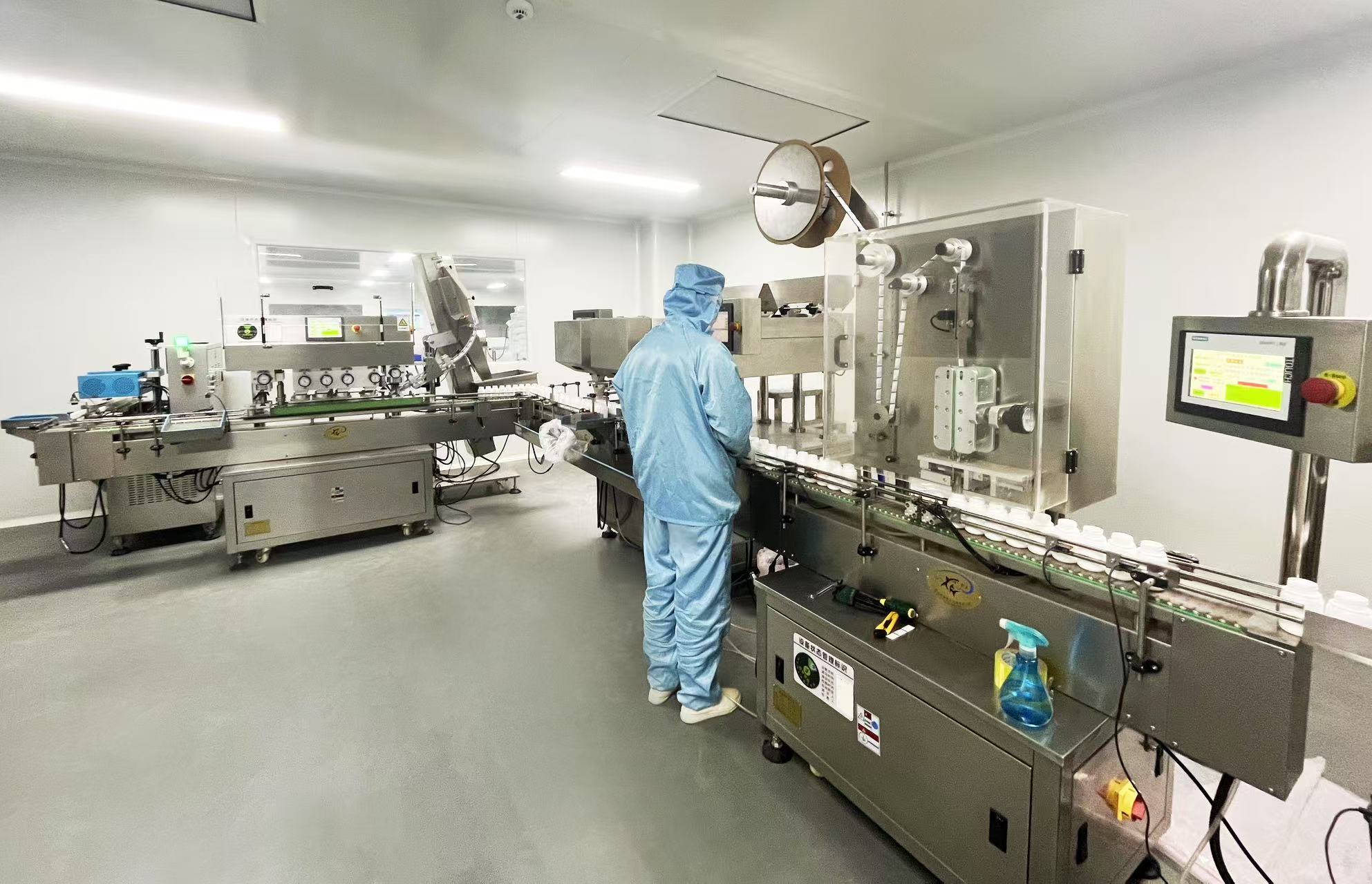 Calcium and VC Supplementation Series