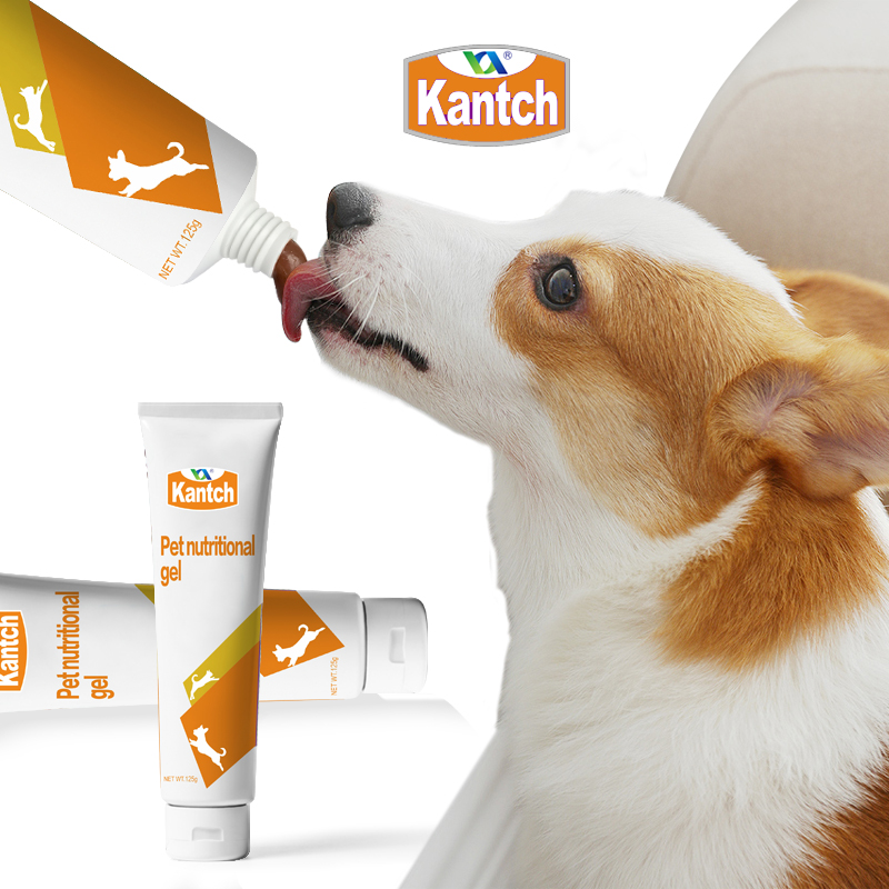 Pet Nutrition Cream