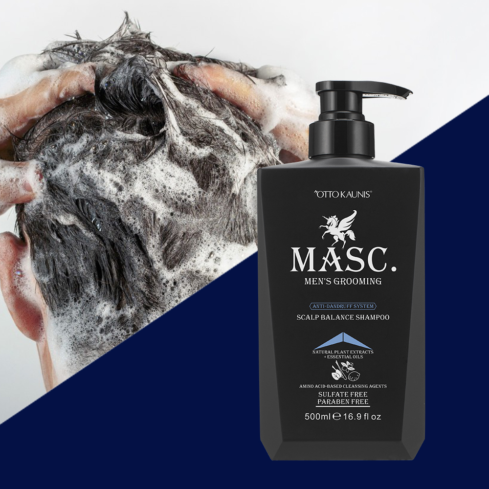 Hair Shampoo and Conditioner