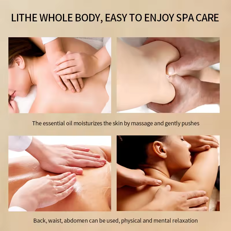 Compound Essential Oil