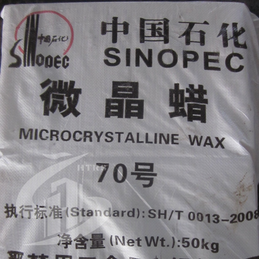 Microcrystalline wax