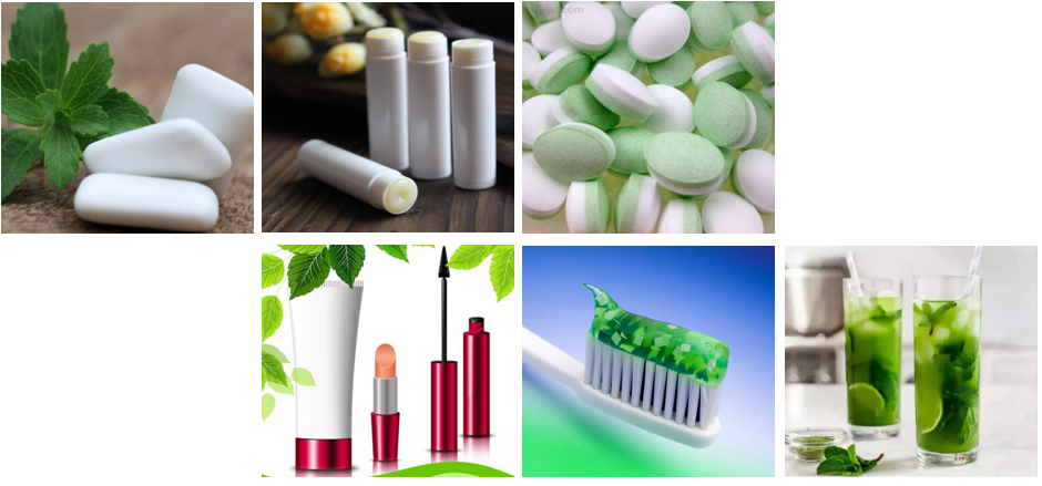 Cooling Agent Series