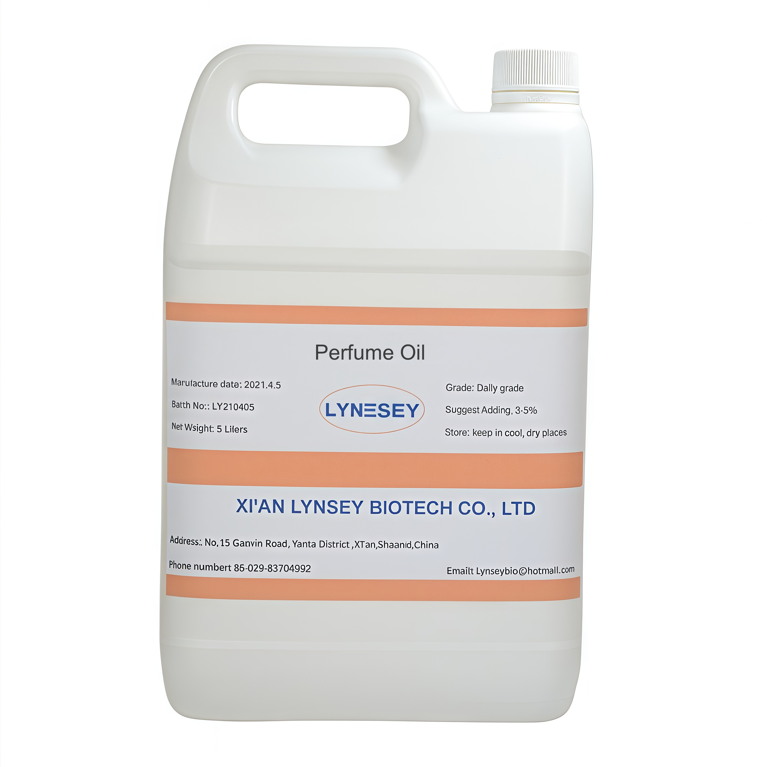 Scent Finished Product