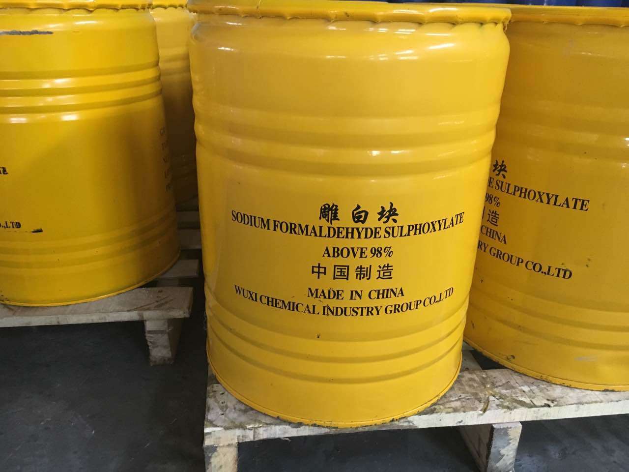 Raw Material of Plastic