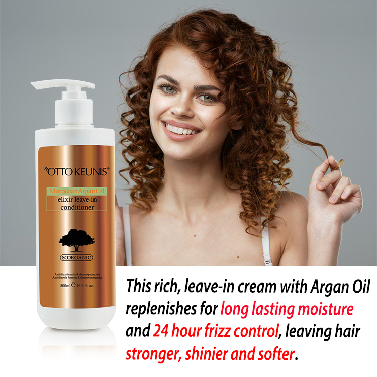 Leave-in Conditioner