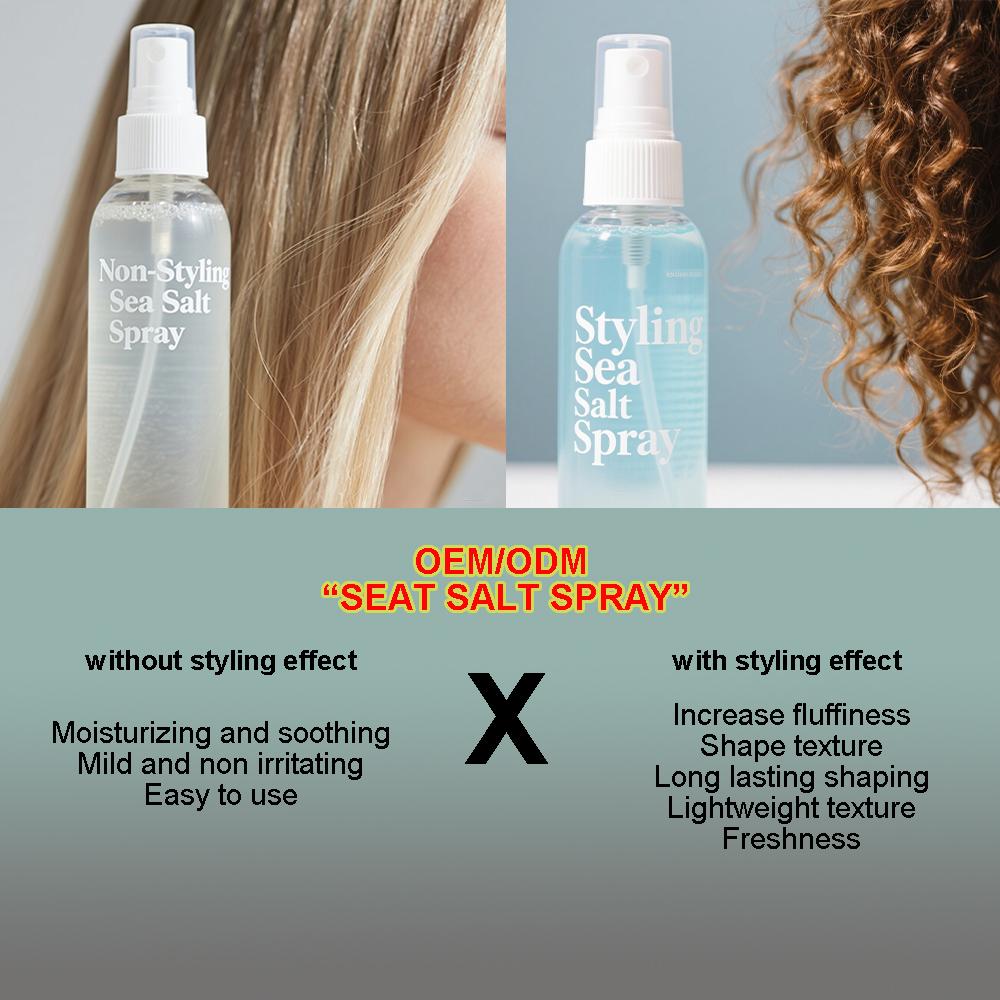 Hair Styling Products