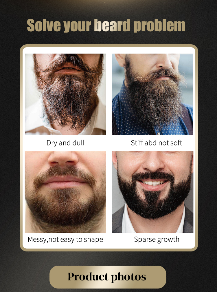 Beard Care Products