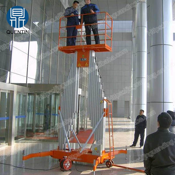 Aluminum Lift Platform