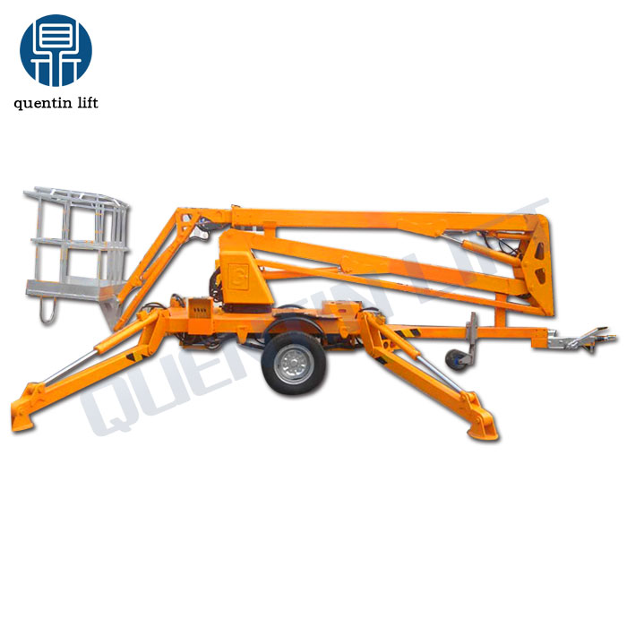 Boom lift