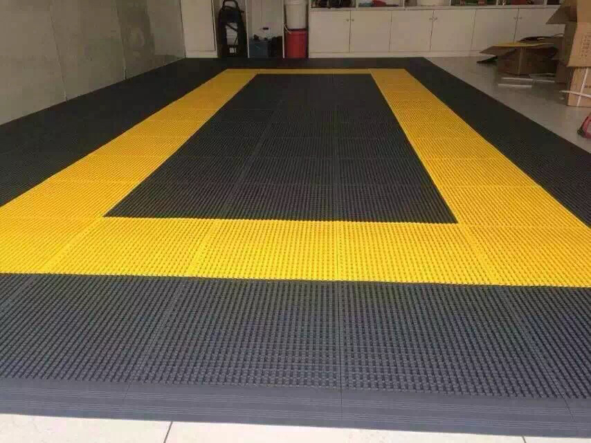 Garage Floor Tile Series