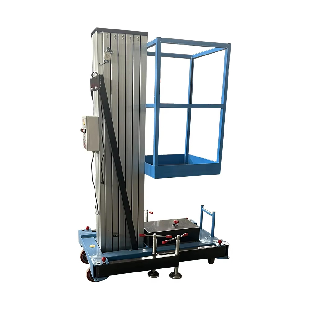 Aluminum alloy lift