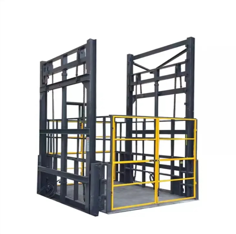 Freight Elevator & cargo lift hoist