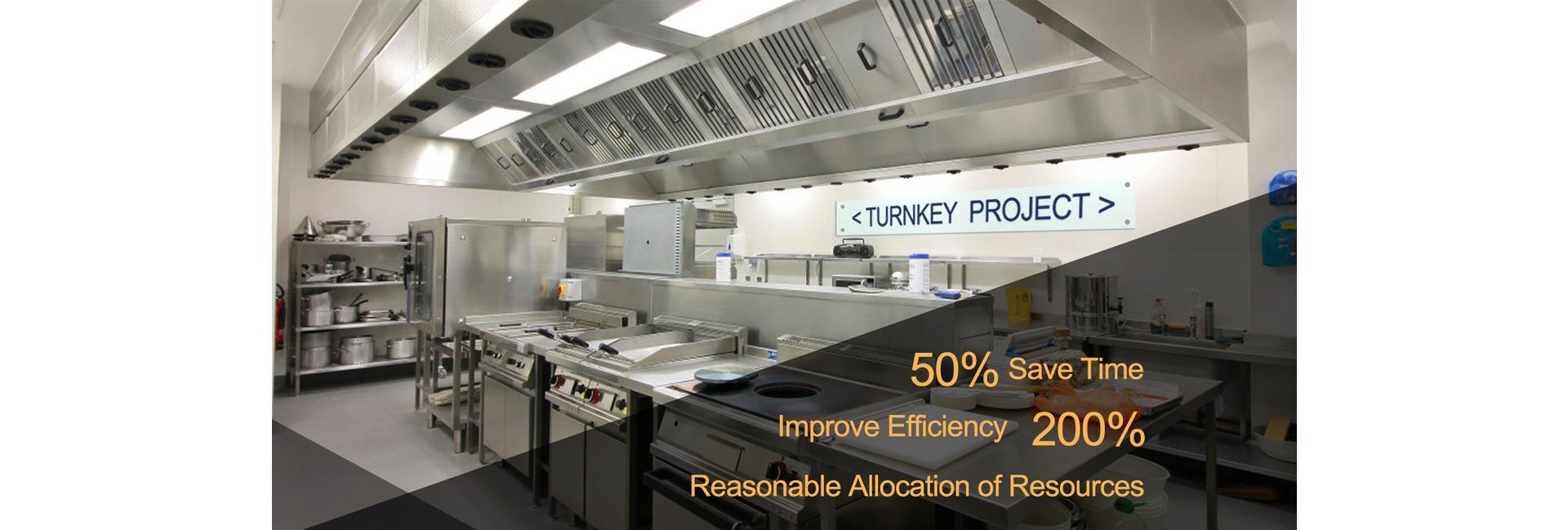 Shandong Auroras Kitchen Equipment Co., Ltd.