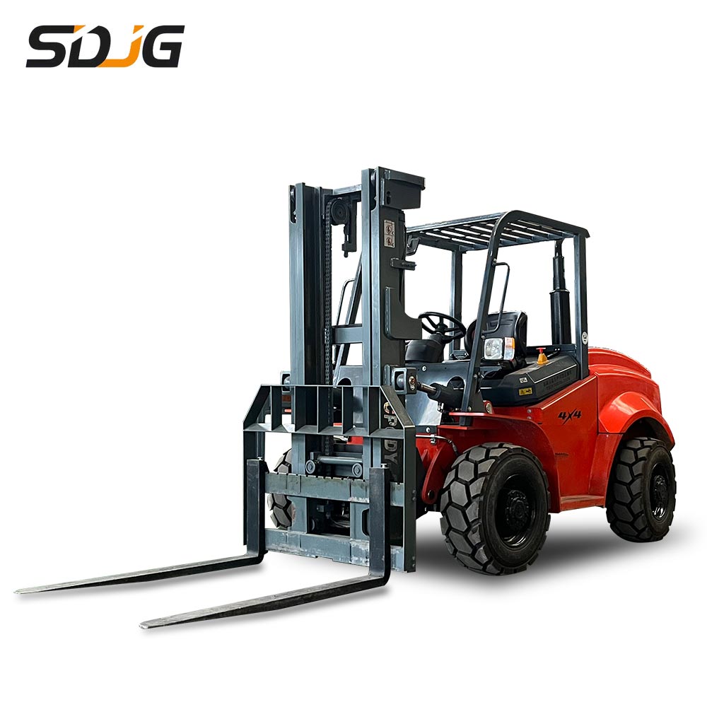 Off-Road Forklift