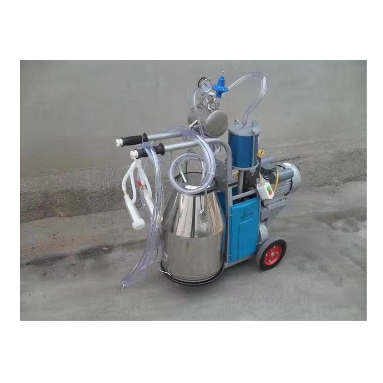 Milk processing machine