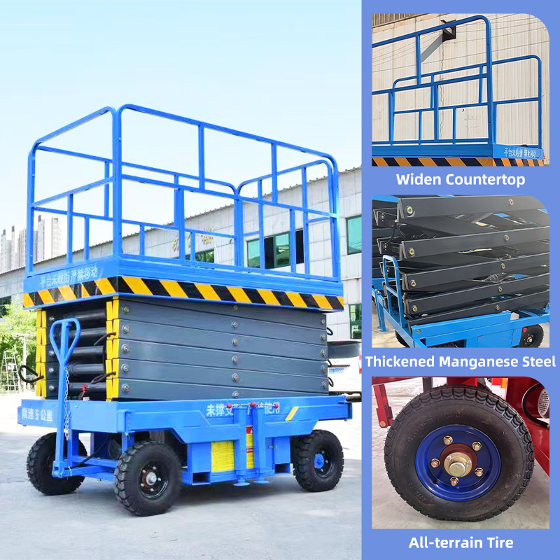 Conventional Elevator