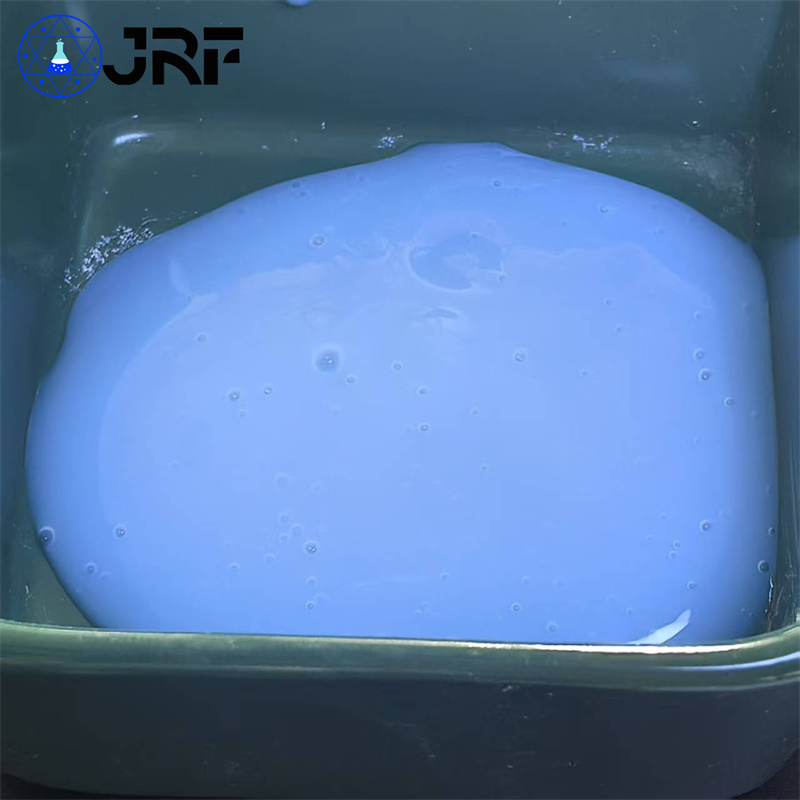 Industrial coating emulsion