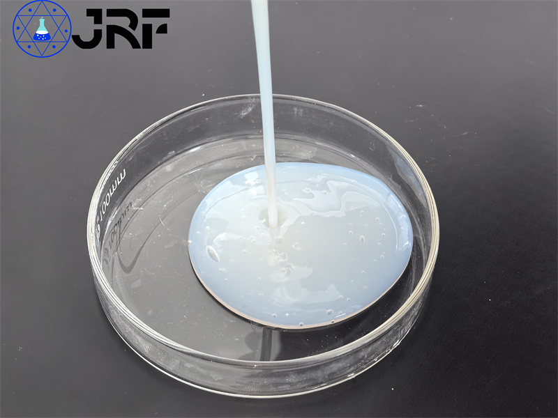 Industrial coating emulsion