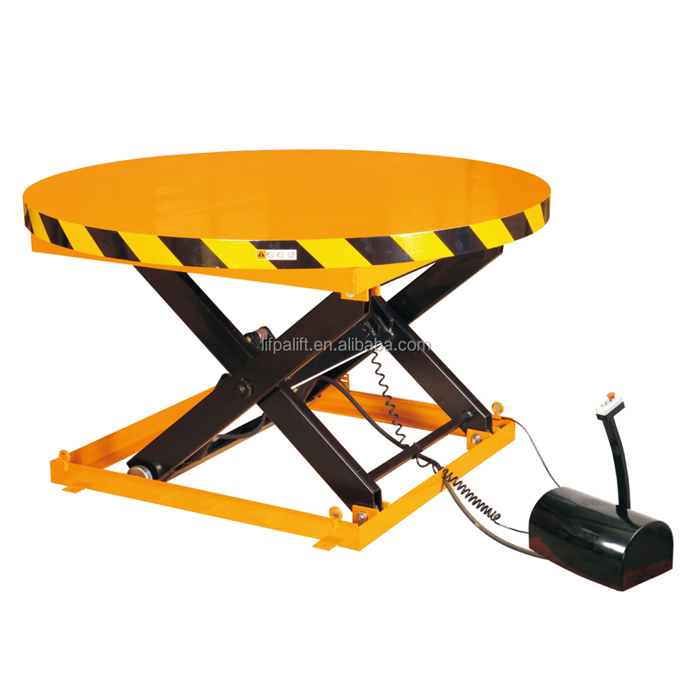 Scissor Lift Table