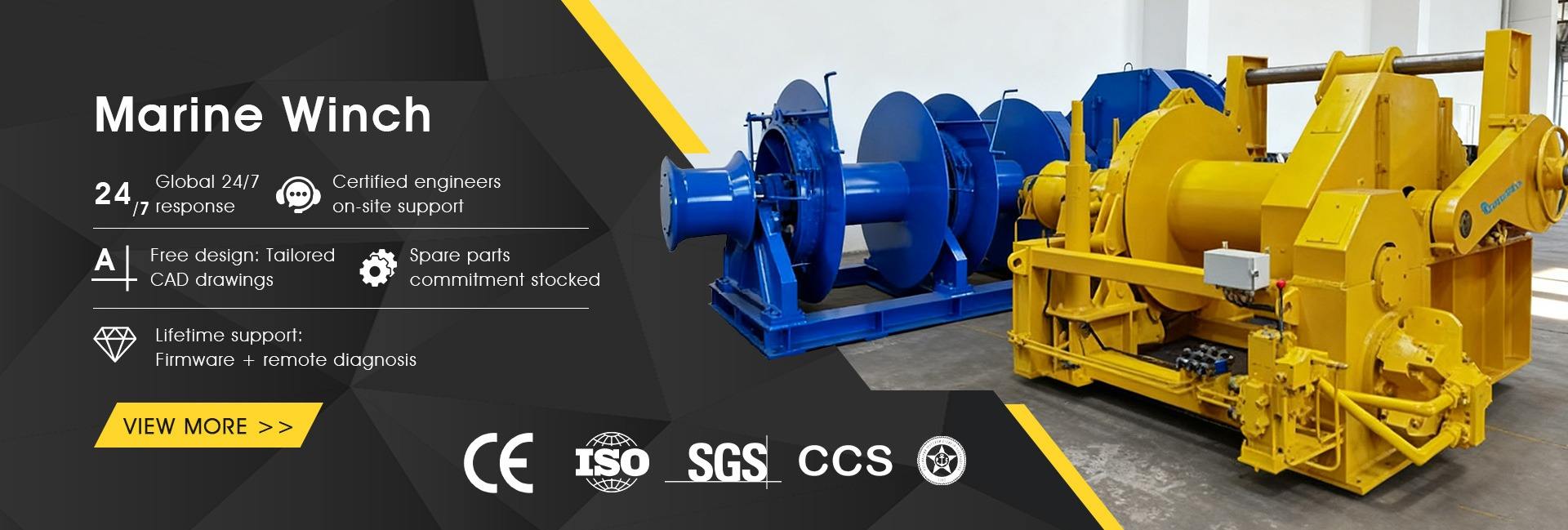 Henan Eternalwin Machinery Equipment Co., Ltd.