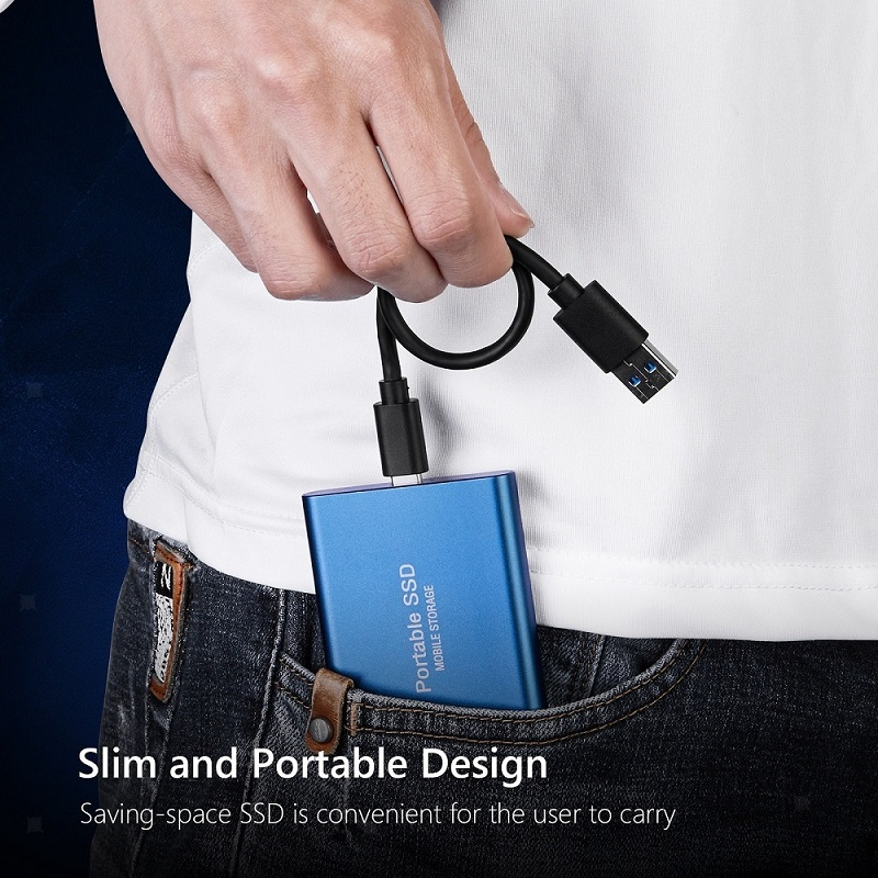 Portable SSD