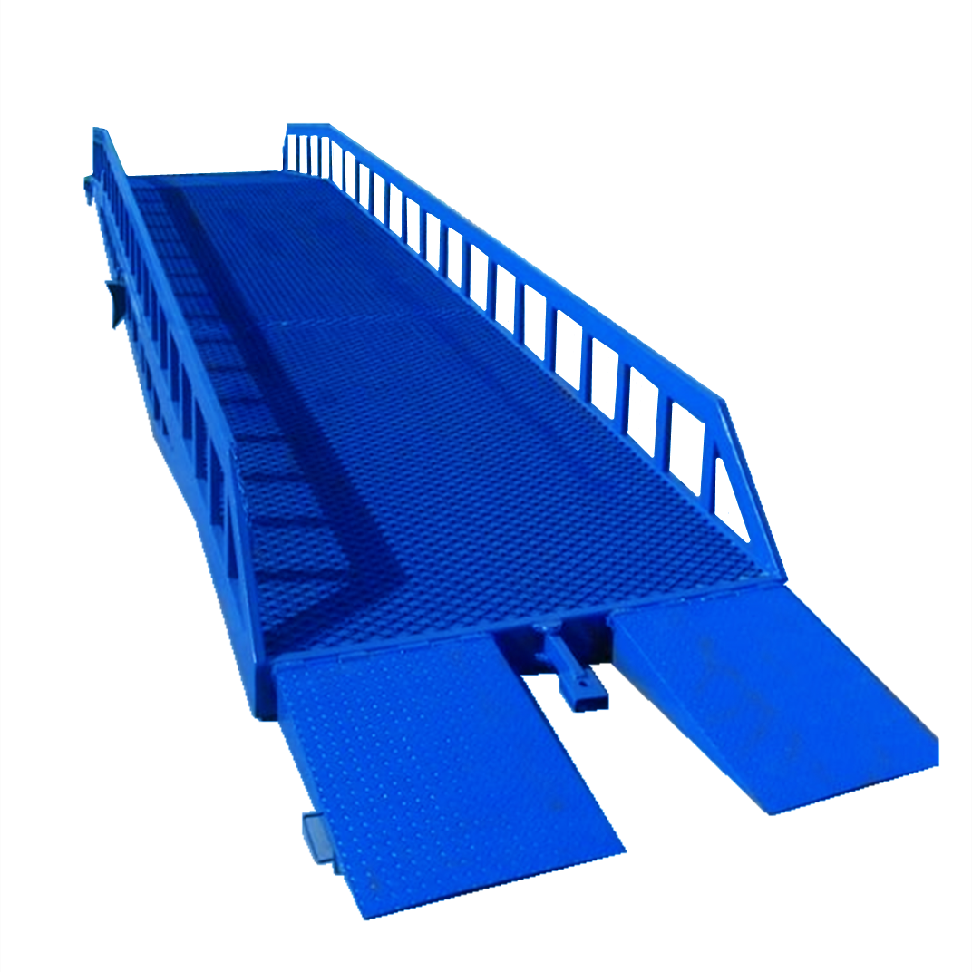 Dock Leveler