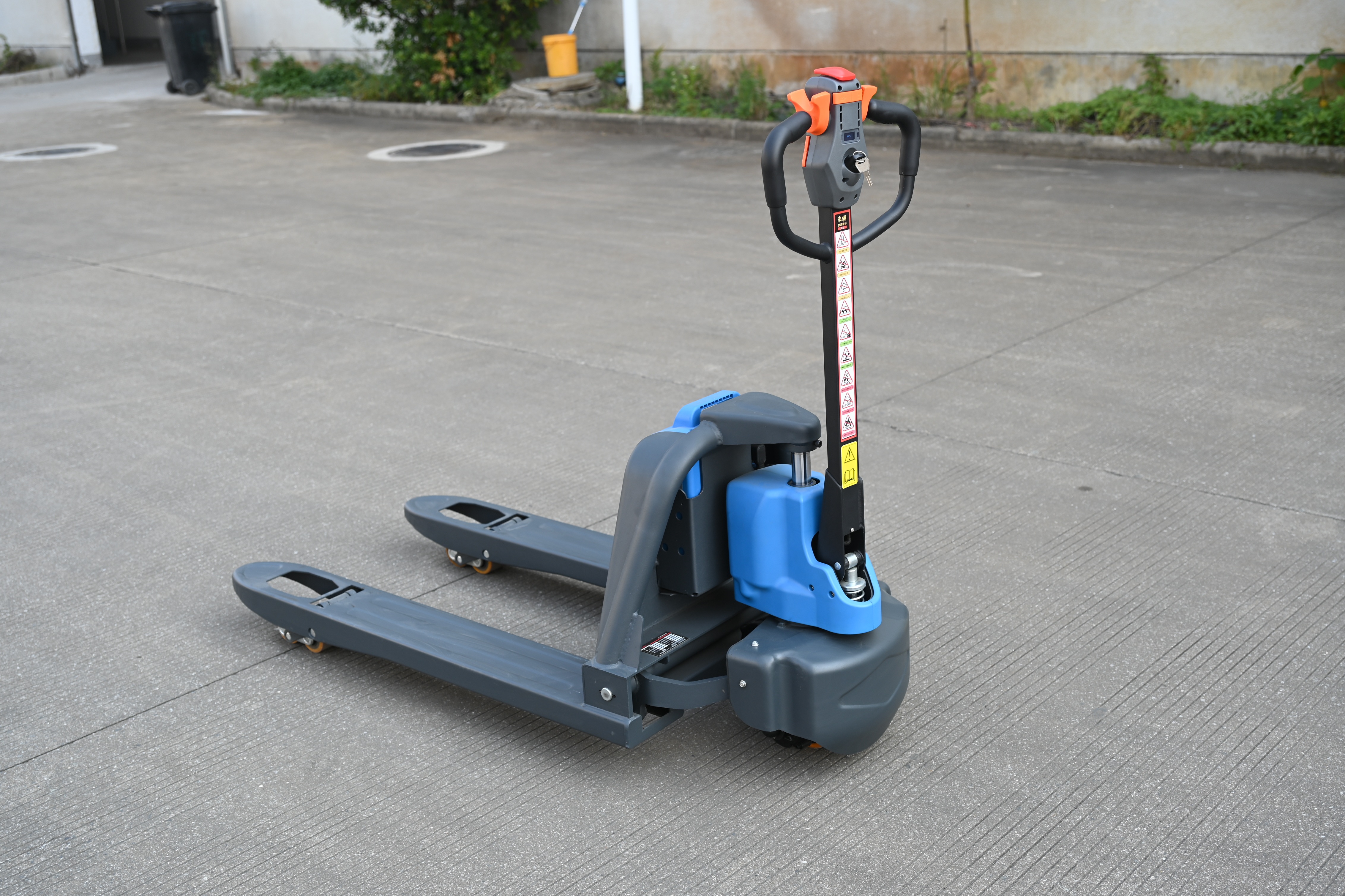 Electric Pallet Truck