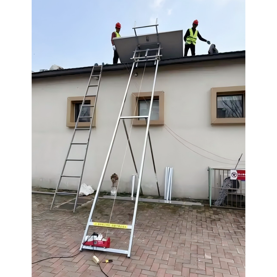 Solar Panel Lift