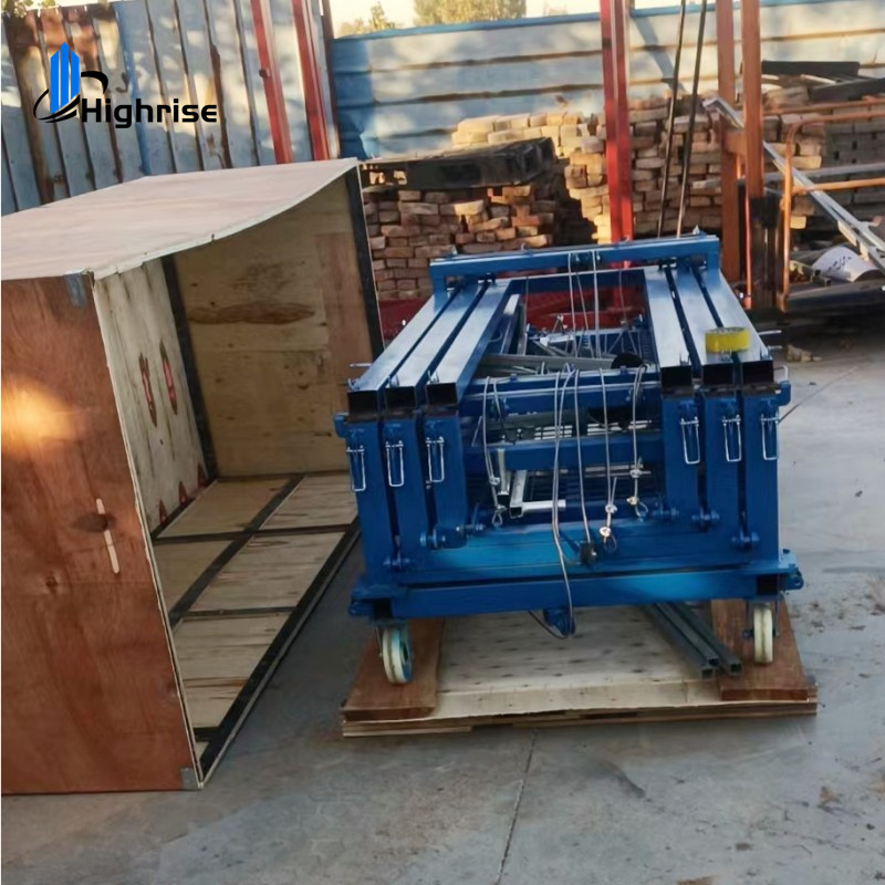 Electrical Scaffolding