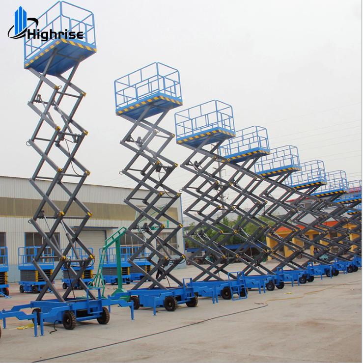 Scissor Lift Platform
