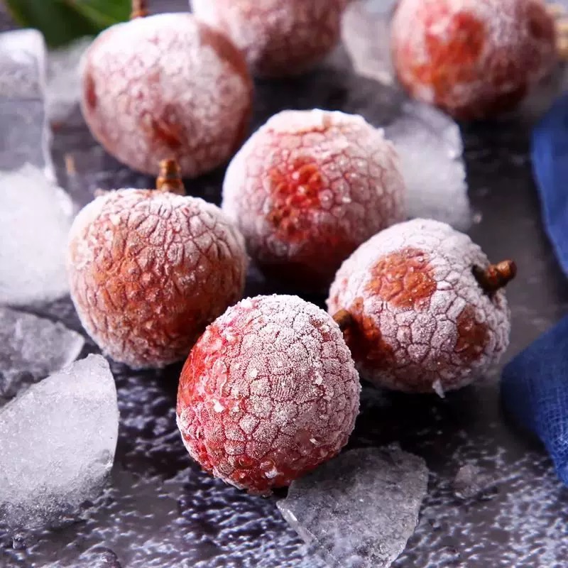 Frozen Fruit