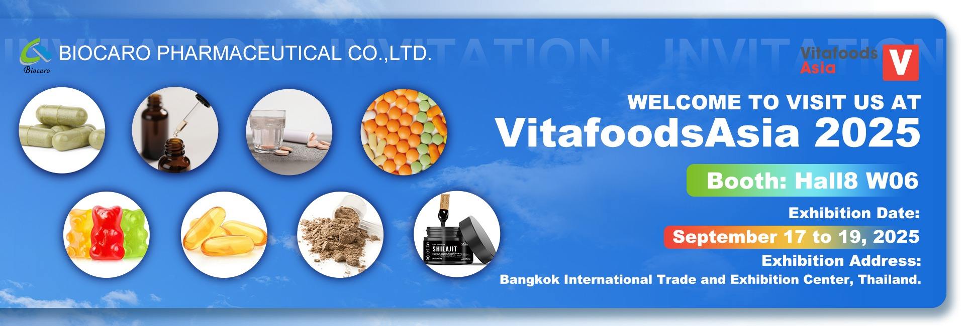 Biocaro Pharmaceutical Co., Ltd.