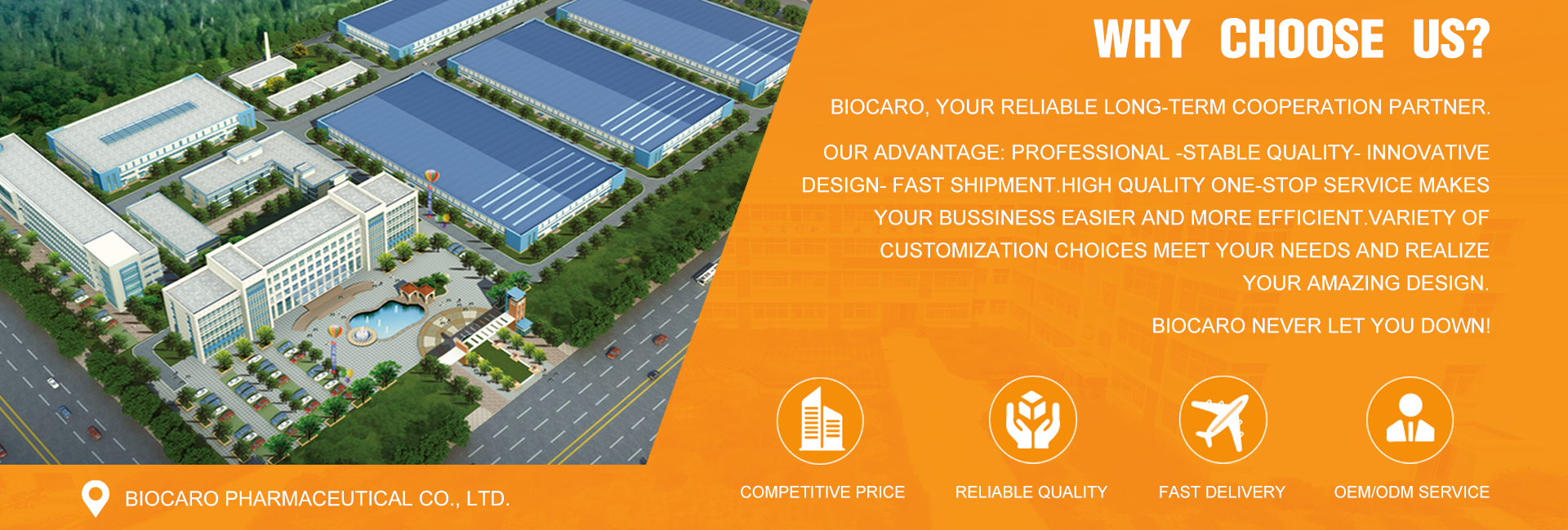 Biocaro Pharmaceutical Co., Ltd.