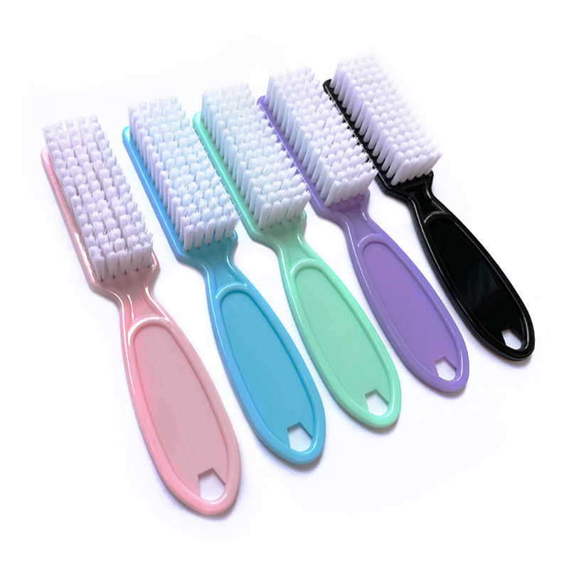 Mini nail brush