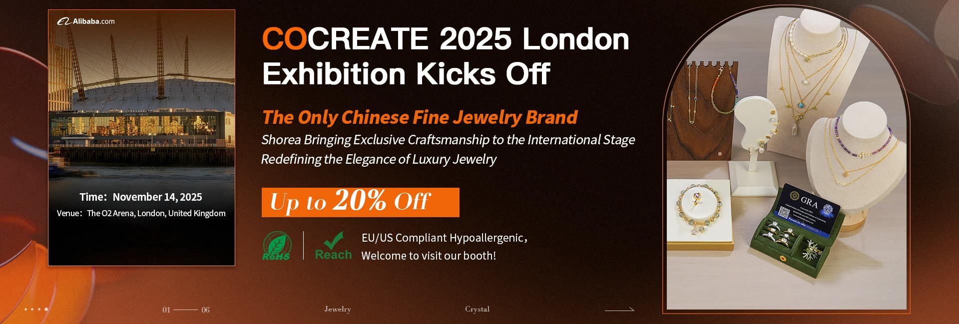 Foshan Shorea Jewelry Co., Ltd.