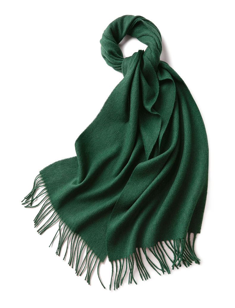 Cashmere&wool scarf