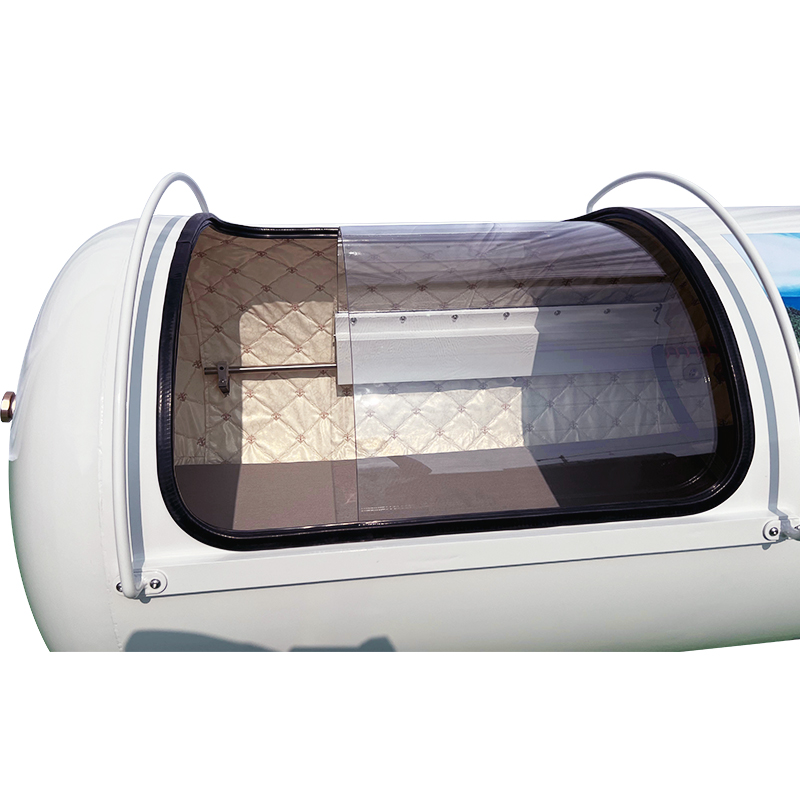 hyperbaric oxygen chamber