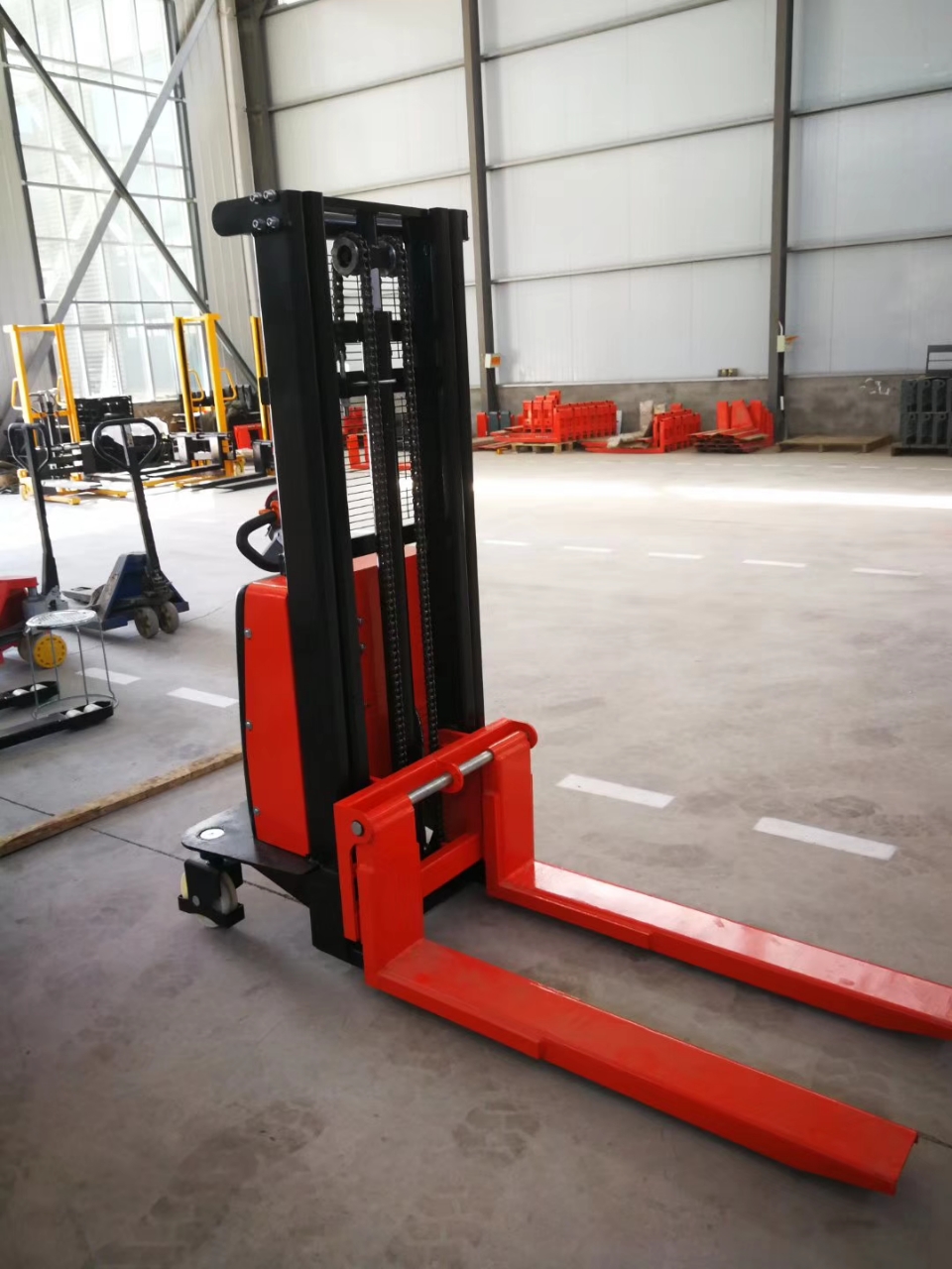 Pallet truck