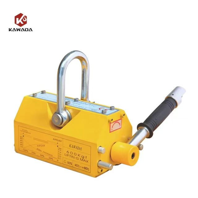 Permanent magnetic lifter