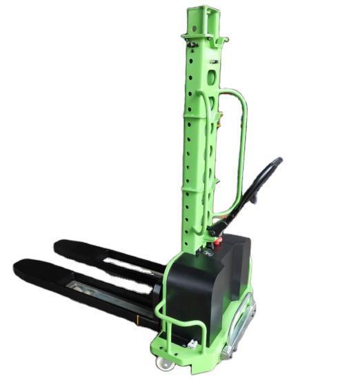 Hydraulic Manual Stacker