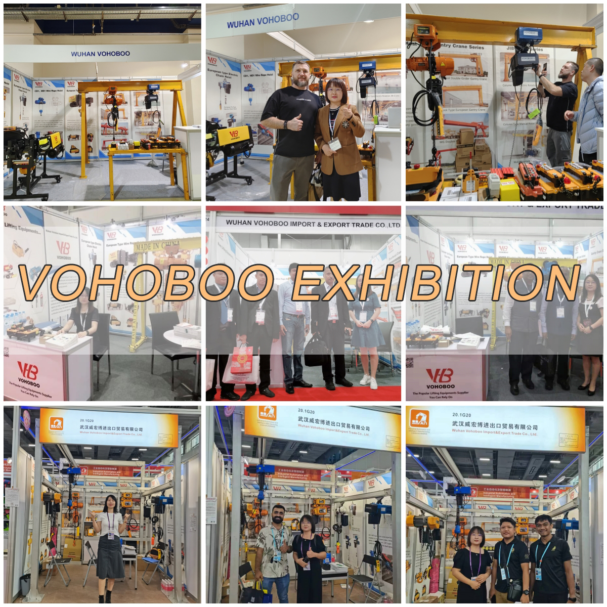 Material Handling Equipment