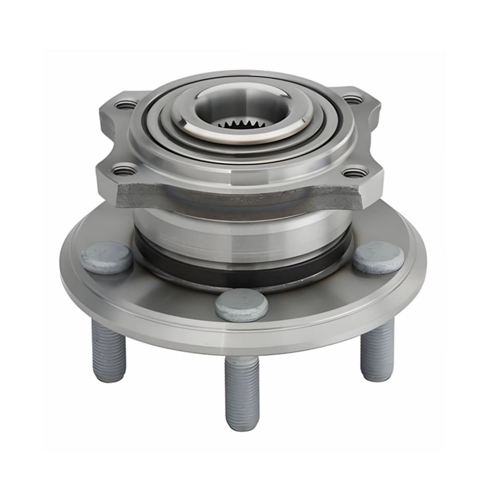 Wheel hub bearing