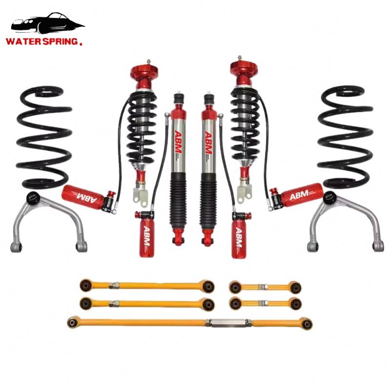 Auto suspension system