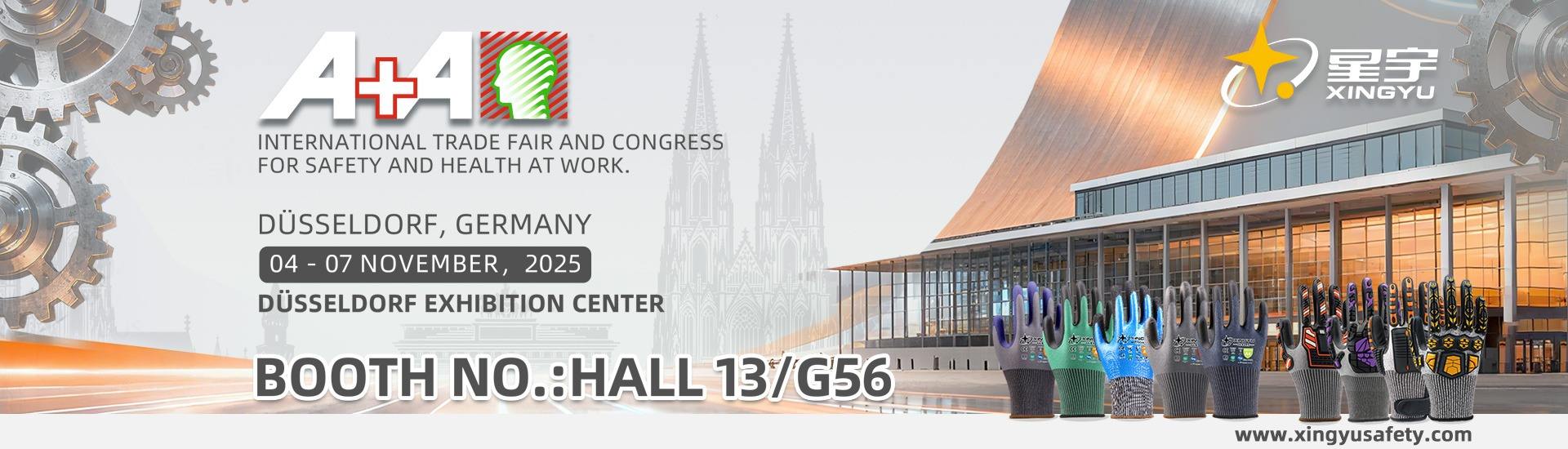 Shandong Xingyu Gloves Co., Ltd.