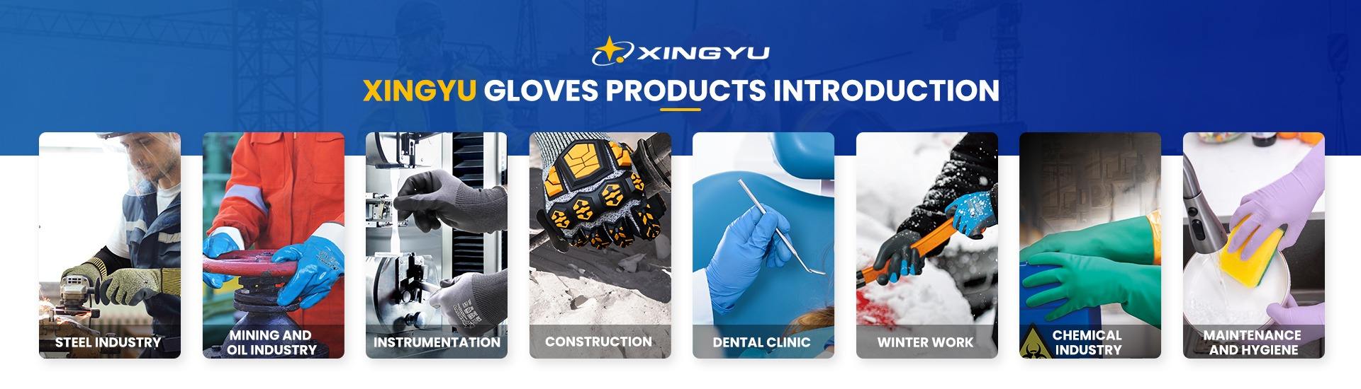 Shandong Xingyu Gloves Co., Ltd.