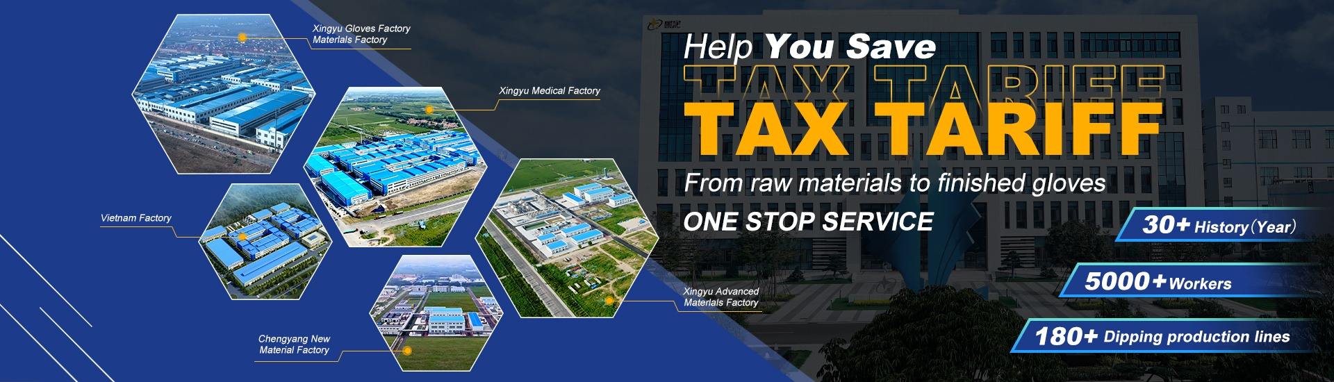 Shandong Xingyu Gloves Co., Ltd.