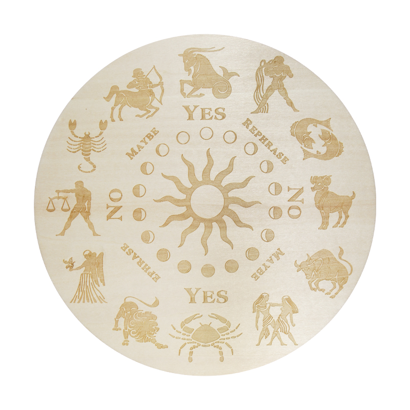 Crystal Divination Supplies