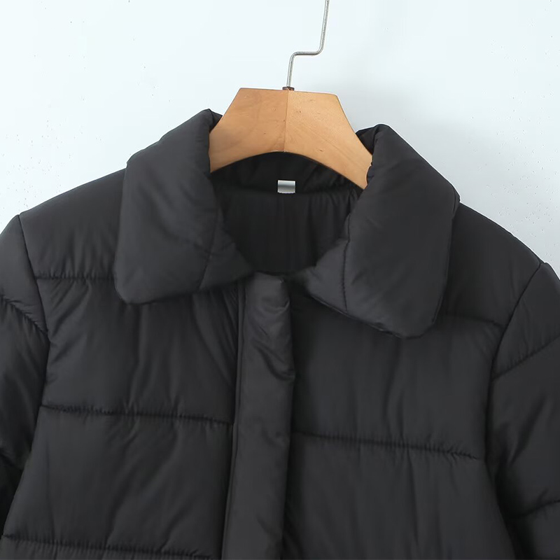 cotton-padded clothes